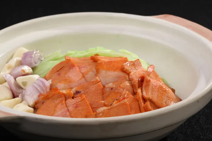 S00081芥兰啫花肉 (1)