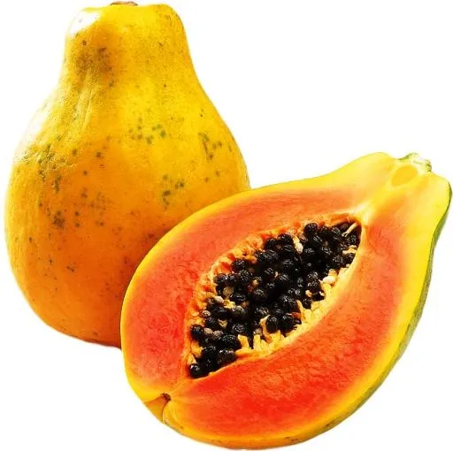 木瓜 PNG免抠(817x815)