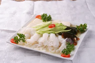 香浸四宝花生米