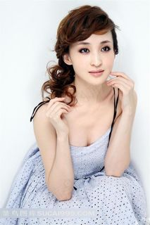 陈宇秋唯美写真