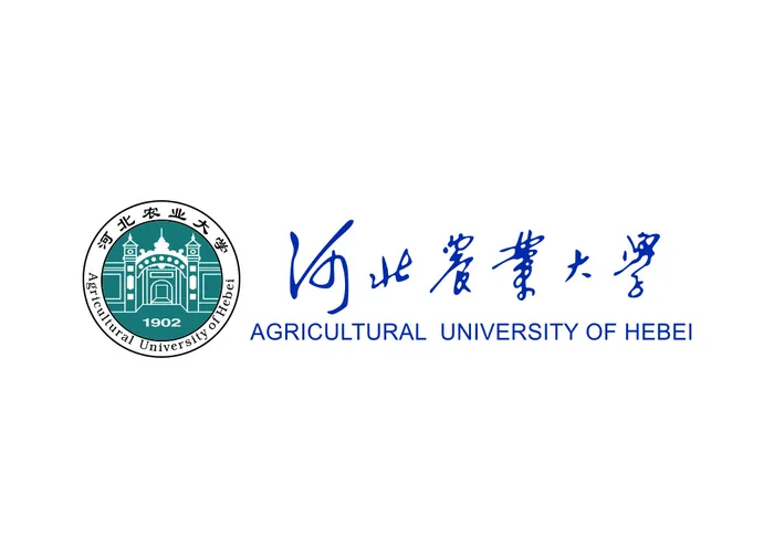 河北农业大学矢量LOGO标志ai矢量模版下载