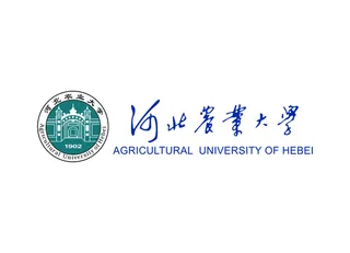 河北农业大学矢量LOGO标志