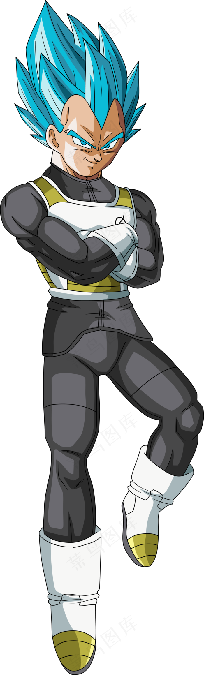 经典漫画七龙珠人物