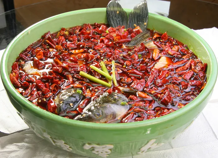 馋嘴泼辣鱼