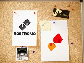 办公样机 公司办公场景 (3)