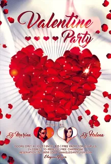 2.14情人节爱情psd模式