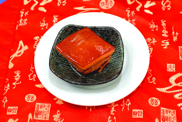   美味东坡肉