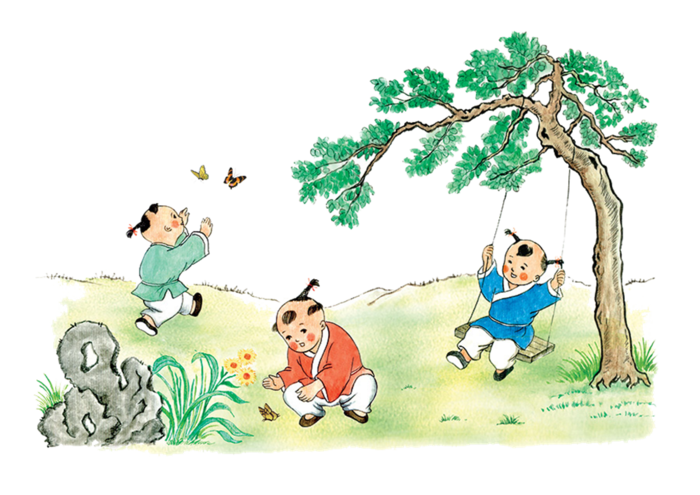 传统手工工艺人物