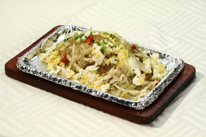 21铁板粉丝包菜 雅香苑 21铁板粉丝包菜 雅香苑