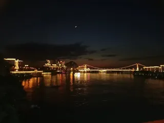 柳州的夜景