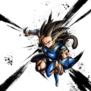 经典漫画七龙珠人物