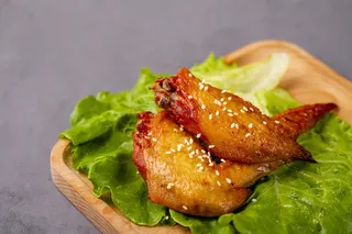 炸鸡图片之五三