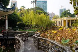 澳门卢廉若公园图片-第5张