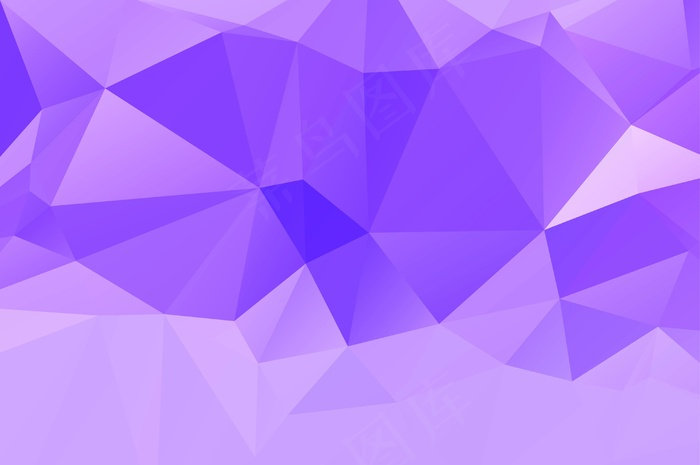 炫彩几何图形背景 几何艺术设计 多边形背景图片