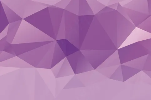 炫彩几何图形背景 几何艺术设计 多边形背景图片