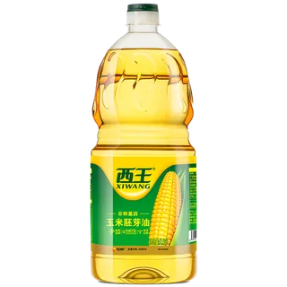 西王玉米油2.5升超市商品白底图免抠实物摄影png格式图片透明底