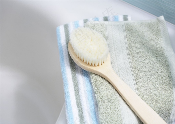 白色的刷子免费下载