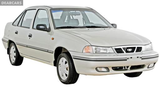 Daewoo Nexia PNG免抠(900x500)