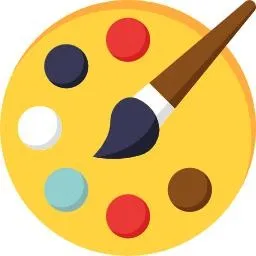 调色板免抠(256x256)