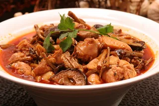 乡村泉水鸡25元