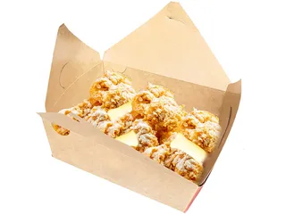 27 酸奶芝士撒粉（含年糕）