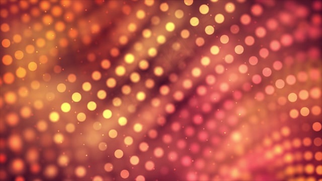 背景, 点, 橙色的, 红色的, 闪闪发光, 粒子, 运动