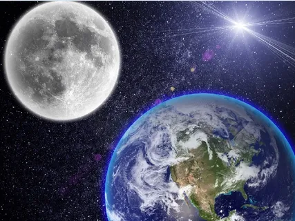 元宇宙世界天空风景背景墙 元宇宙世界天空风景背景墙