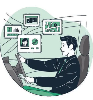 扁平化人物场景办公互联网等距ai矢量设计网页海报UI素材插画