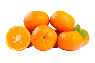 橘子实拍素材 免扣