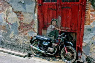 创意绘画涂鸦图片