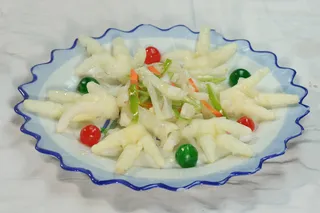 7芥末鸭掌 东北菜馆