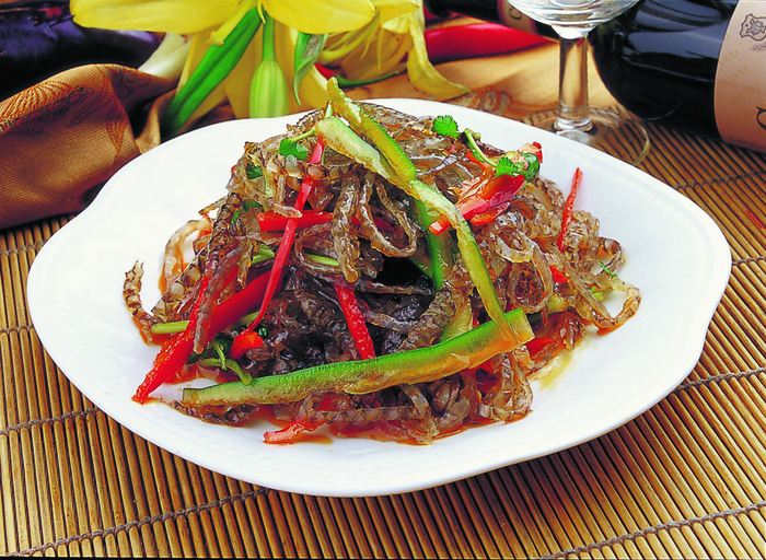 0806l-437酸辣鱼皮