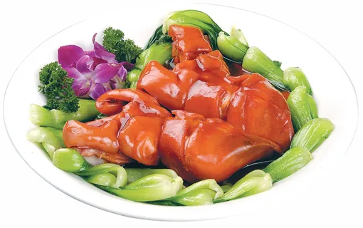 牛蹄 牛蹄