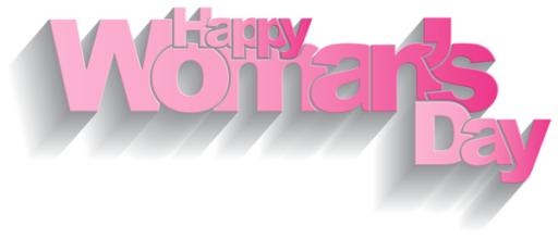 3 月 8 日免抠(600x258)