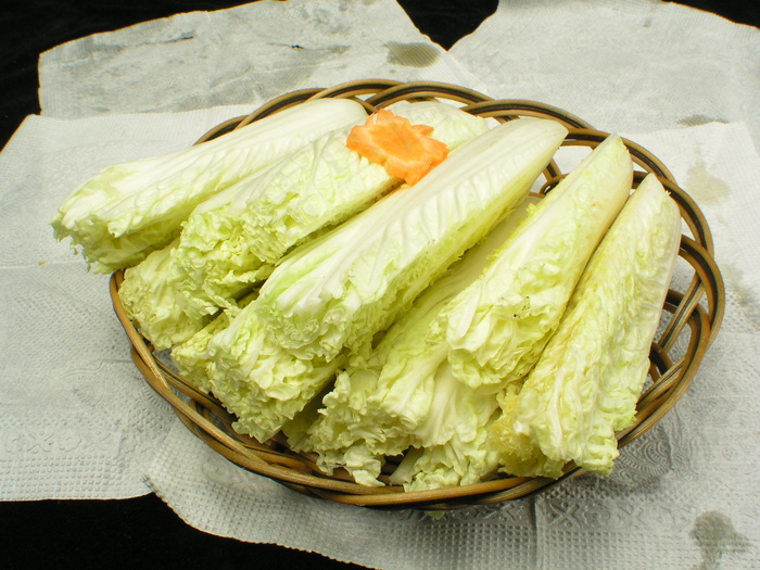  娃娃菜  