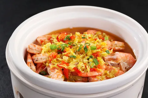 S00150祖庵五福大虾 (1)