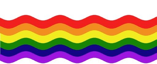 彩虹PNG图片免抠