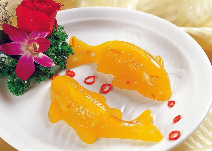 95LC-035美味鱼冻