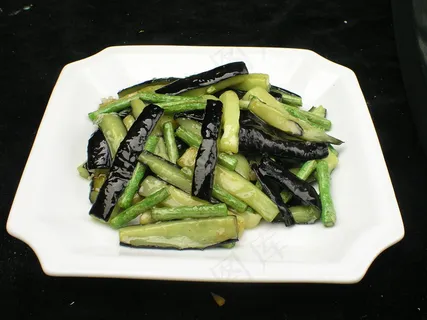 2465长豆角茄子 2465长豆角茄子