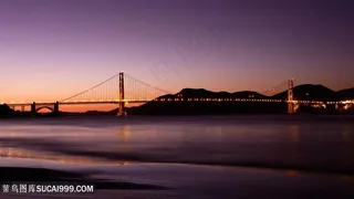 晚霞黄昏美景壁纸