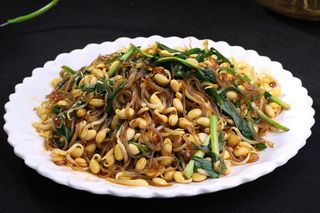 R00921小豆芽炒粉条 (3)