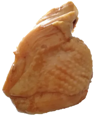 黄焖鸡鸡块鸡腿肉免抠摄影元素素材