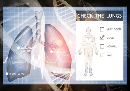 医学研究背景图片