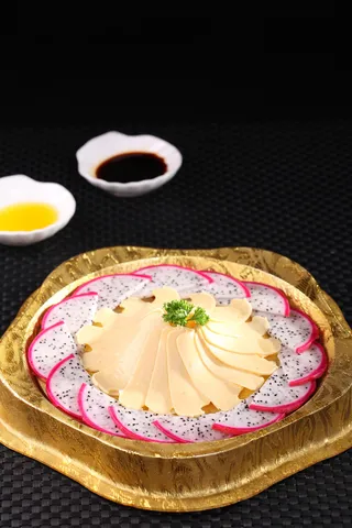 L02789双味素鲍鱼