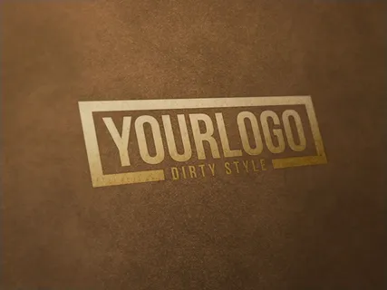 LOGO样机展示效果