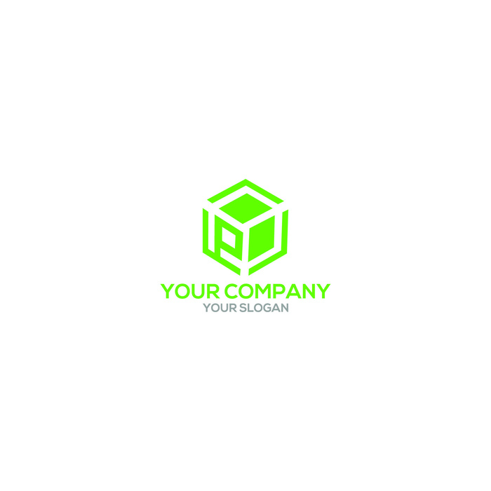 标识标志公司字母企业商标品牌LOGO设计素材矢量模板