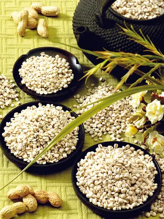 薏米花生图片下载