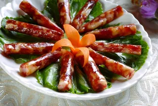 火锅配菜丸子肉丸美食