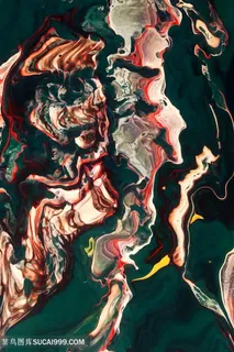 抽象唯美时尚艺术大理石油画 抽象唯美时尚艺术大理石油画