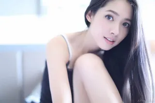 摄影图片人物美女模特照片